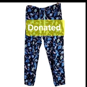 Lilo & Stitch PJ Bottoms